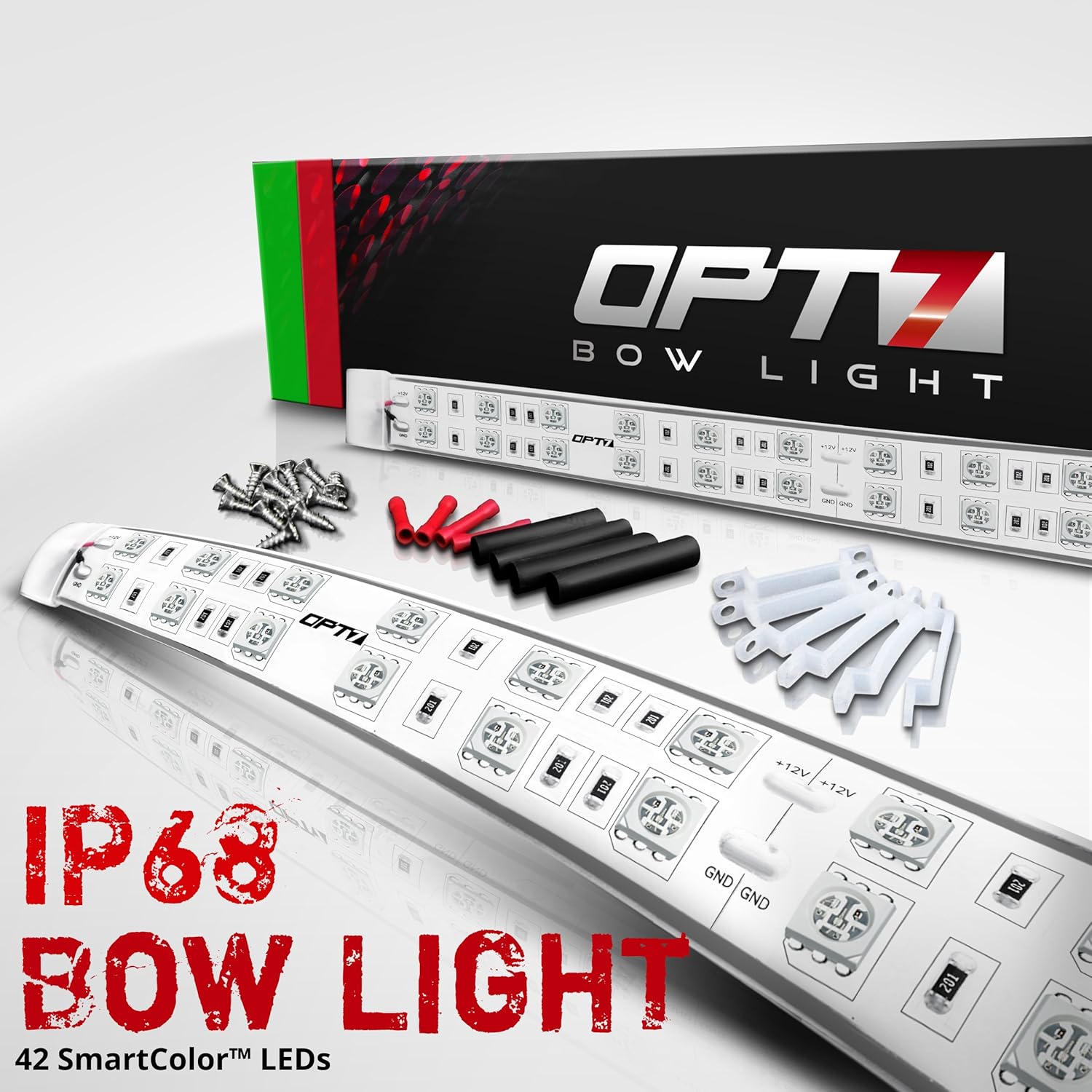 Best Green Marine Led Strip Lighting