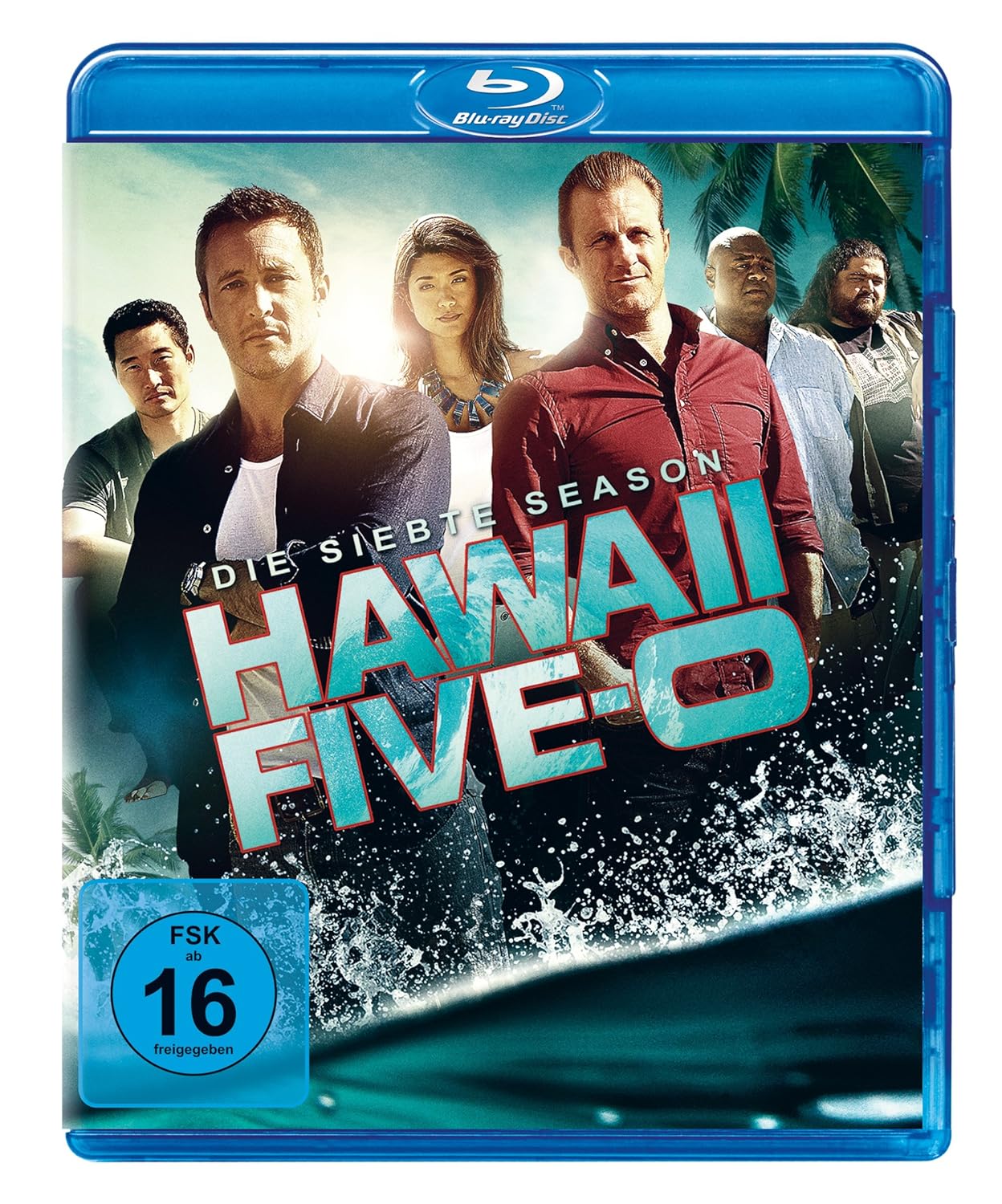 Quand La Saison 7 De Hawaii 5-0 Sur Amazon Prime