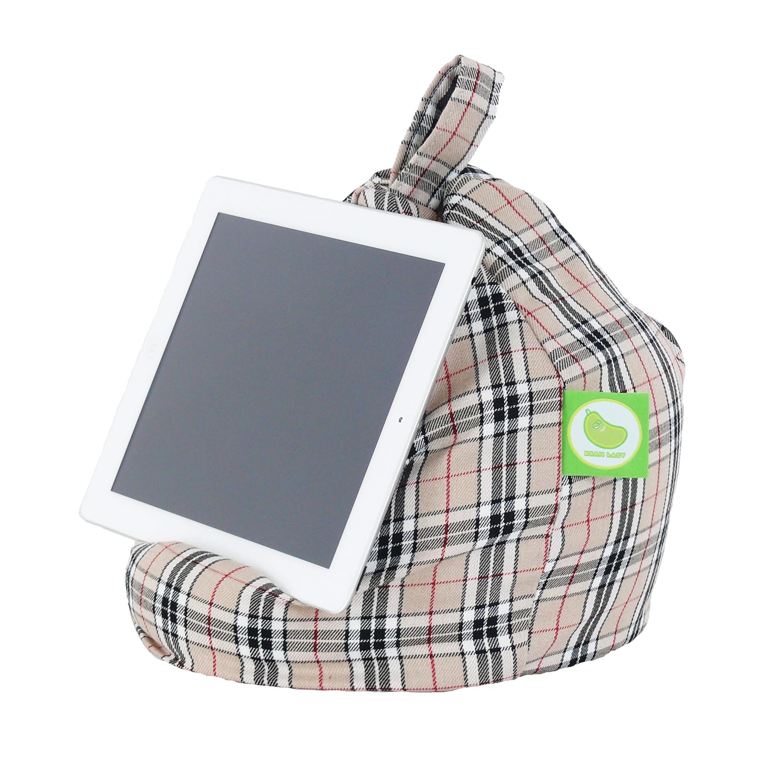 Bean Lazy iPad, eReader & Book Mini Bean Bag Fits All tablets and