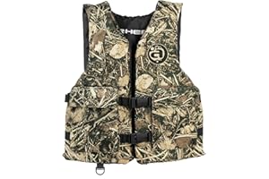 Airhead Sportsman Life Vest with Pockets Youth and Adult