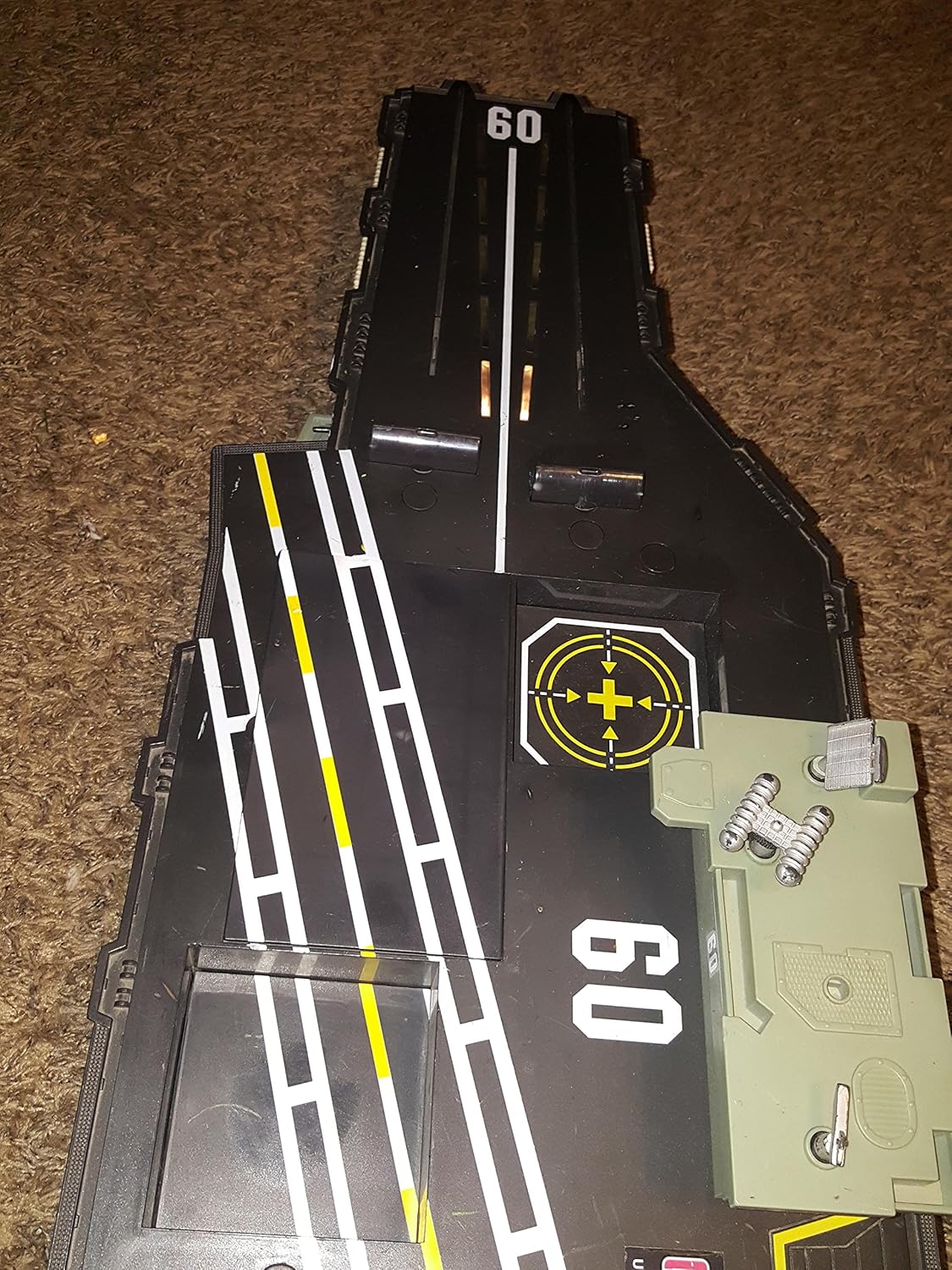 gi joe aircraft carrier amazon