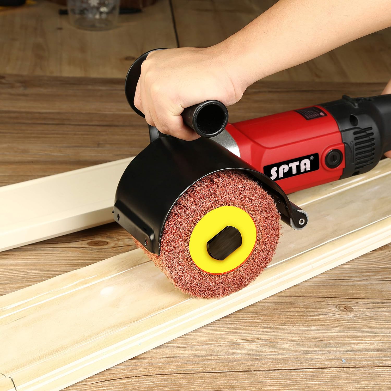 SPTA BMP1200AC Brush Sanders product image 6