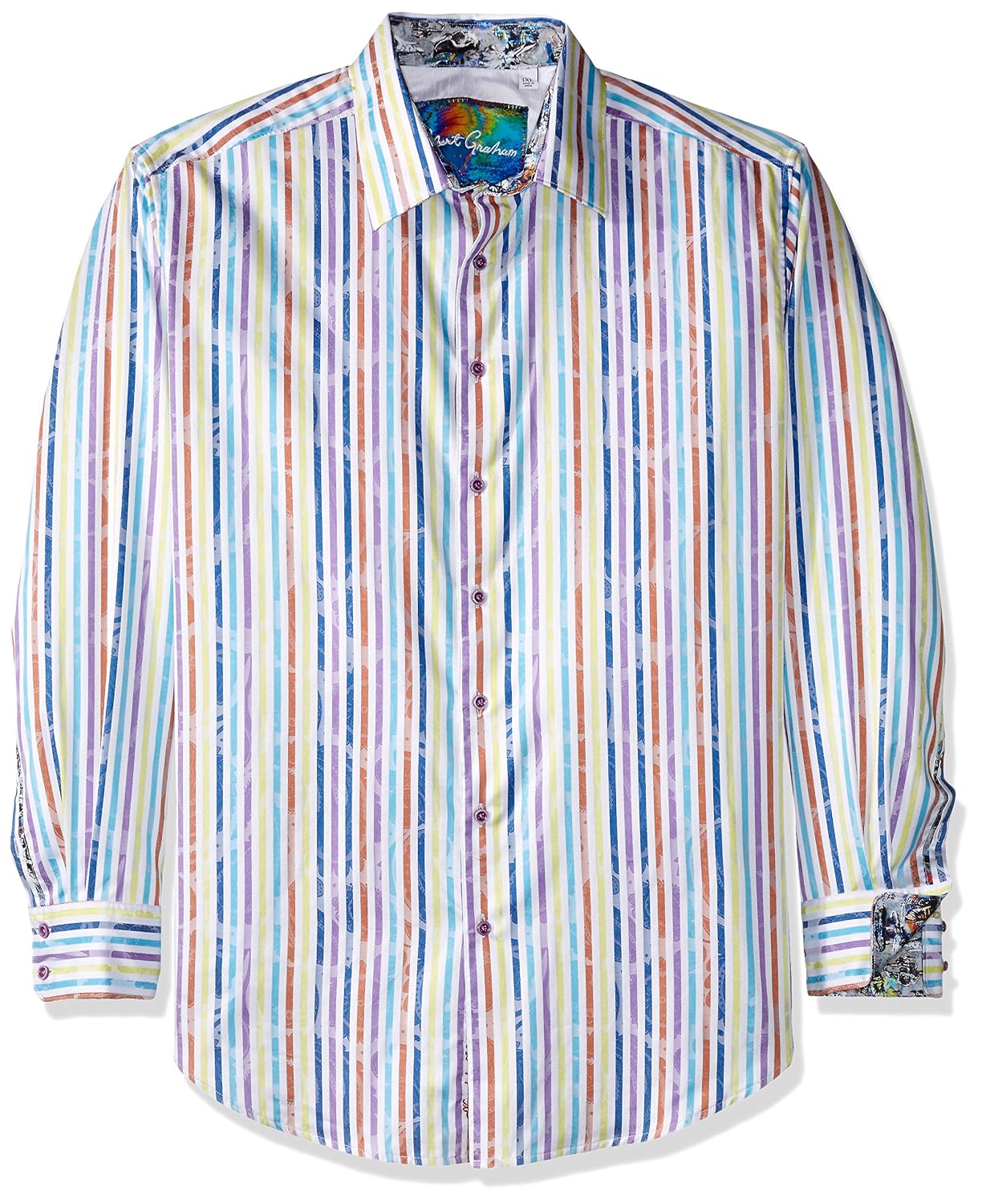 Robert Graham Mens Big Laughlin Long 