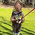Aventik No-See-Um Mesh Youth Mosquito Jacket, Youth Mosquito Pants M&L Super Light, Keep Safe Cool, UV Protection