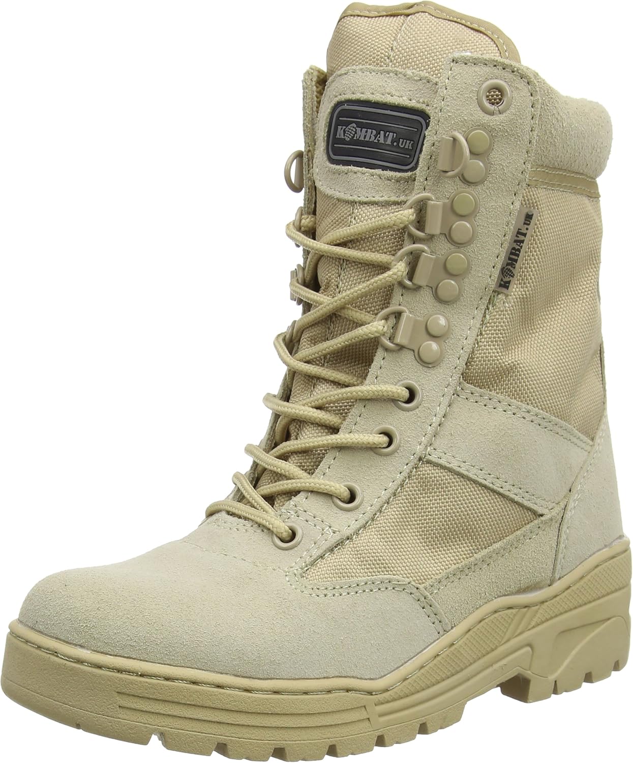 kombat uk patrol boot