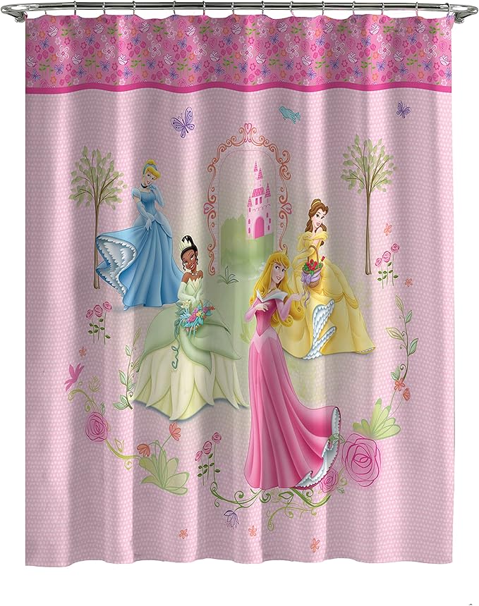 Disney Shower Curtain Canada at Cristin Duran blog