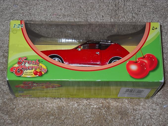 fresh cherries diecast cars