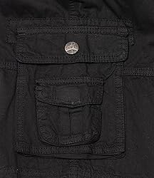 Raw X Boys Cargo Shorts 8-18 | 100% Cotton Belted