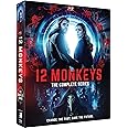 12 Monkeys - The Complete Series [Blu-ray]