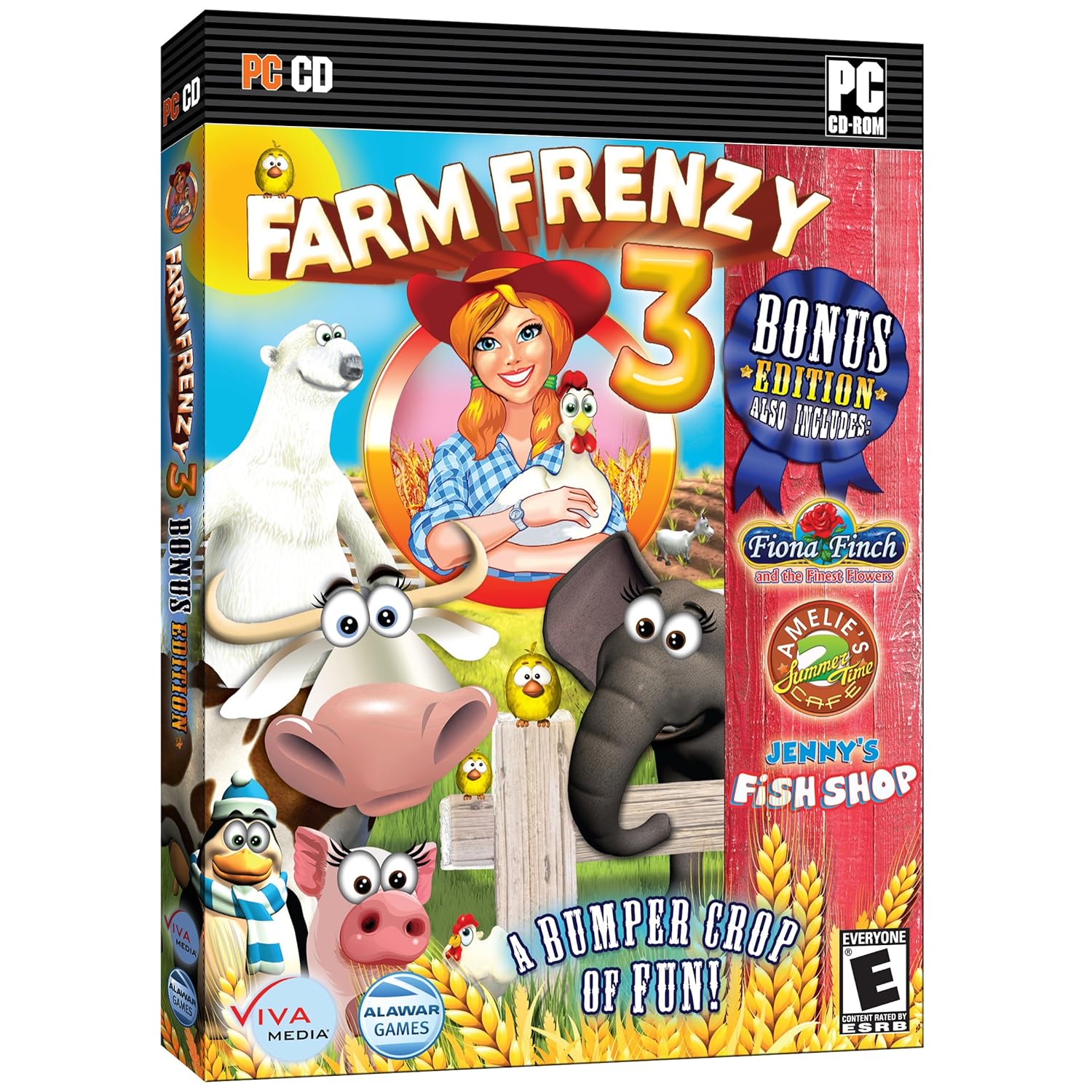 Farm Frenzy 3 - Bonus Edition
