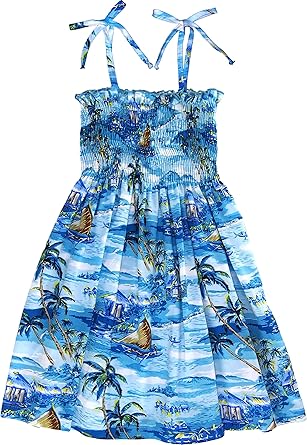 elastic top sundress