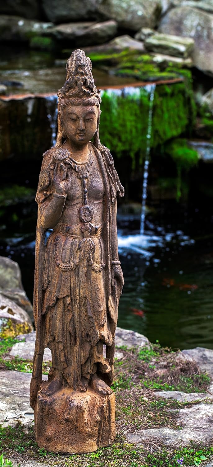 Best Quan Yin Garden Statue