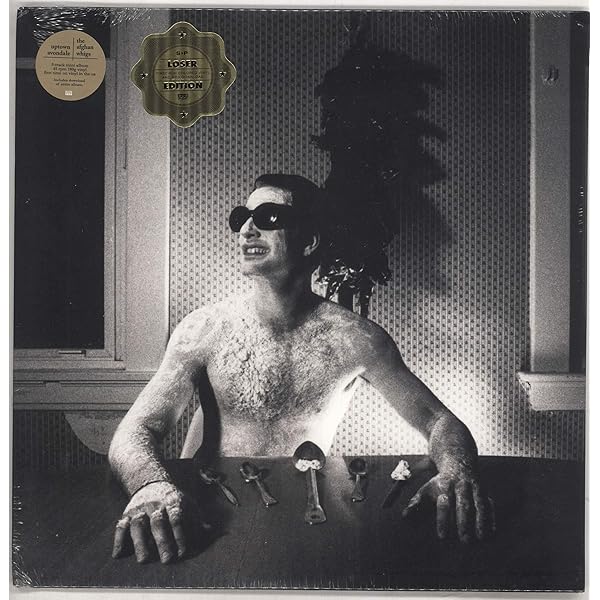 洋楽 AFGHAN WHIGS - UP IN IT LP Up In It by The Afghan Whigs on Sub Pop Records