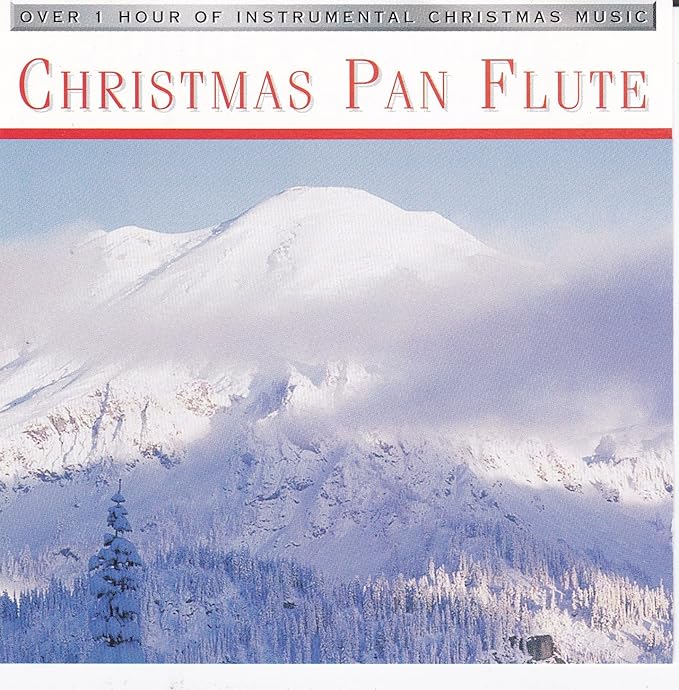Christmas Pan Flute Amazon.co.uk CDs & Vinyl