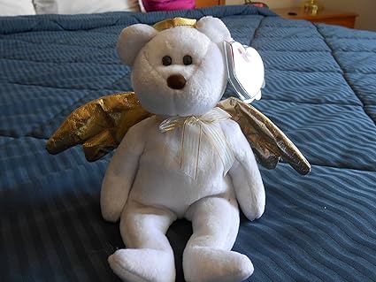 2000 halo 2 beanie baby value