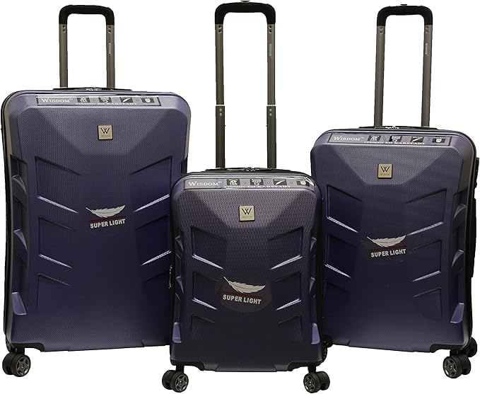 wisdom luggage sets