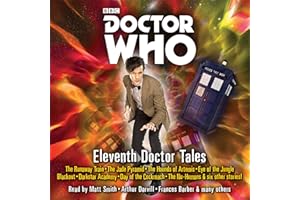 Doctor Who: Eleventh Doctor Tales: Eleventh Doctor Audio Originals