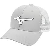 Mizuno Unisex-Adult Mizuno Diamond Trucker Hat