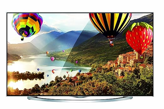 Hisense LTDN50XT880 126 cm (50 Zoll) Fernseher (Ultra HD, Triple Tuner, 3D, Smart TV)