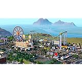 シムシティ 遊園地セット [オンラインコード]
