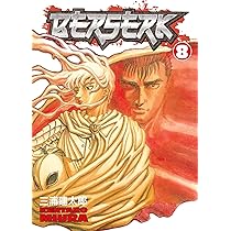 Berserk Volume 8: Miura, Kentaro, Miura, Kentaro: 9781593073299 Berserk Volume 8: Miura, Kentaro, Miura, Kentaro: 9781593073299