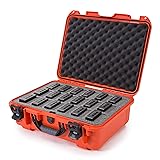 Nanuk 930 Waterproof Hard Case with Custom Foam