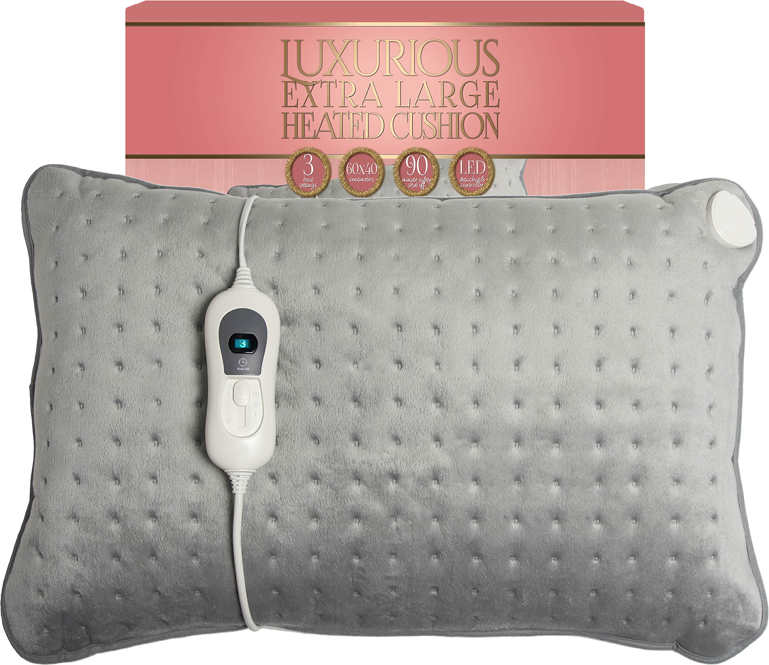 electric heated pillow
