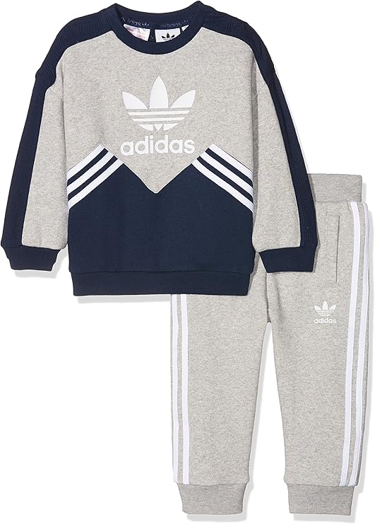 adidas Unisex Kinder Fleece Set: Amazon.de: Bekleidung