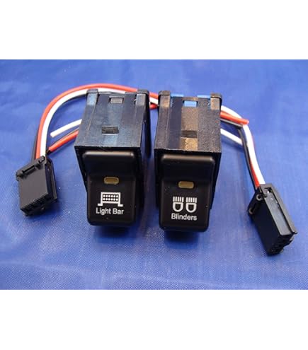 Rocker Switch Air Compressor Fits Jeep TJ Wrangler Life Time Warranty NEW ITEM E - Foto 4