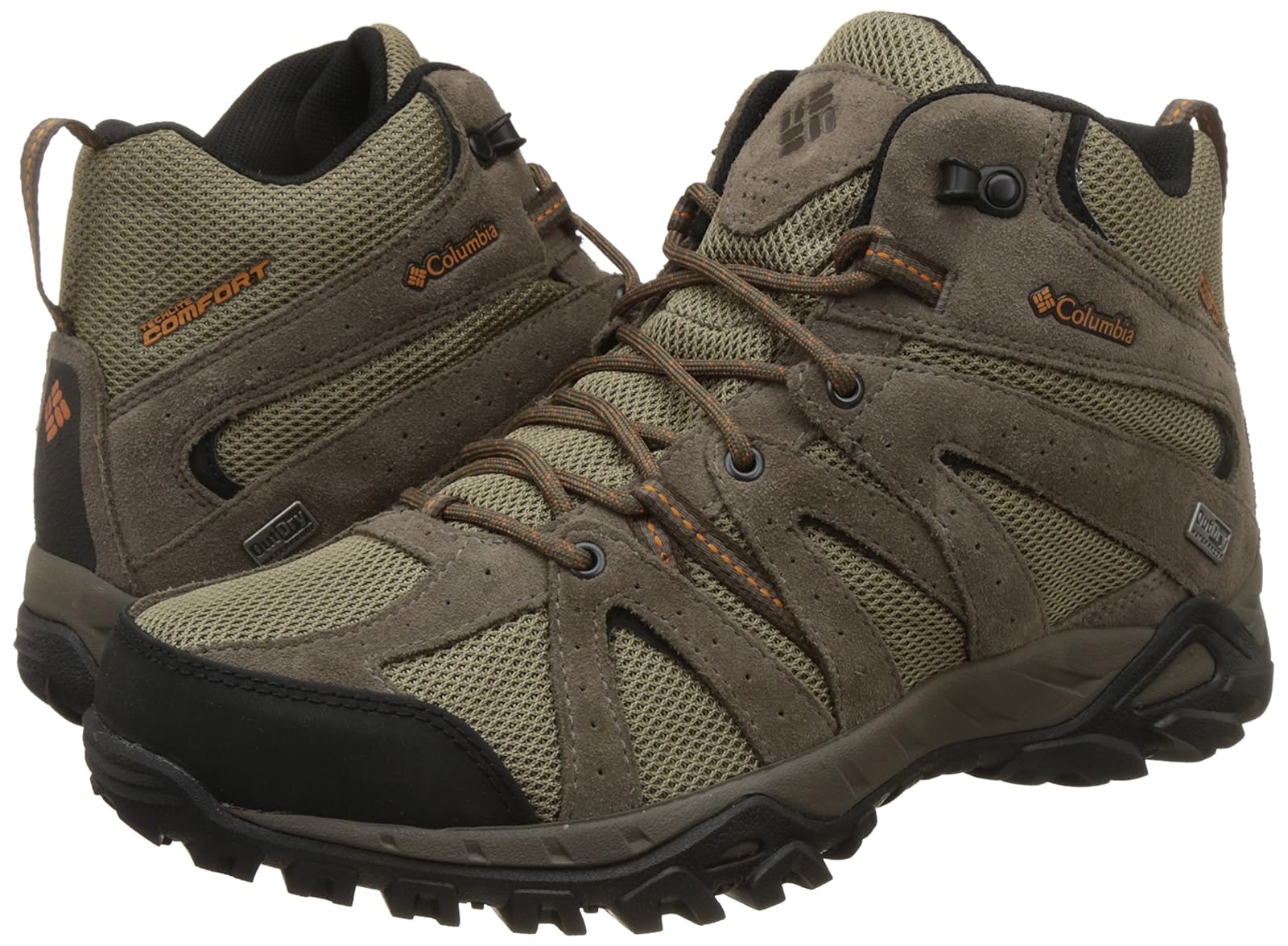 columbia grand canyon mid outdry