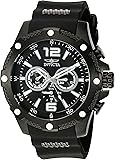 Invicta Men's 19662 I-Force Analog Display Swiss Quartz Black Watch