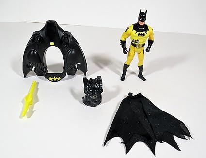 scuba batman