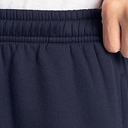 Fruit of the Loom Men's Eversoft Fleece Open Bottom