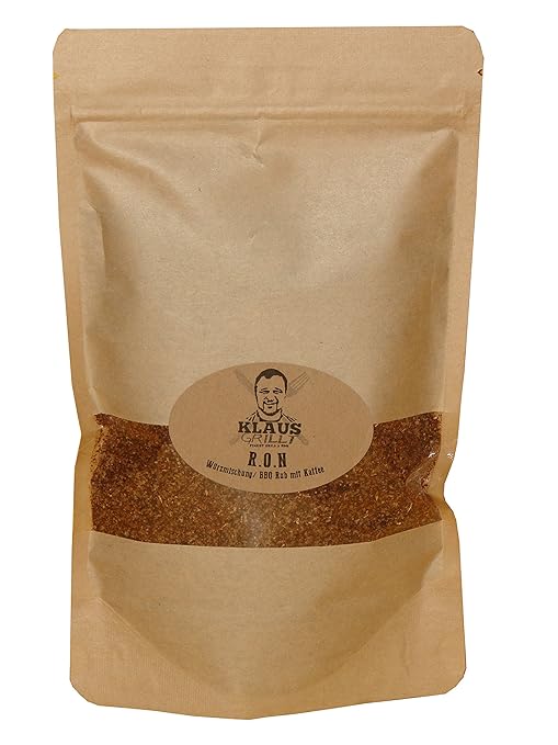 Chili Con Carne Gewürzmischung • Klaus grillt