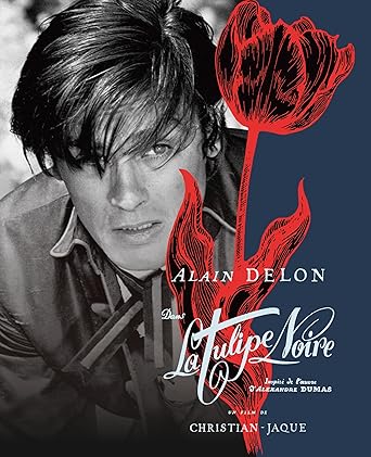 黒いチューリップ Blu Ray Amazon De Dvd Blu Ray