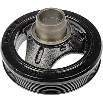 Harmonic Balancer Crankshaft Pulley 594-405 - Fits Chrysler 200/300/Pacifica/Town & Country, Dodge Charger/Challenger & More With 3.0L-3.6L Engines
