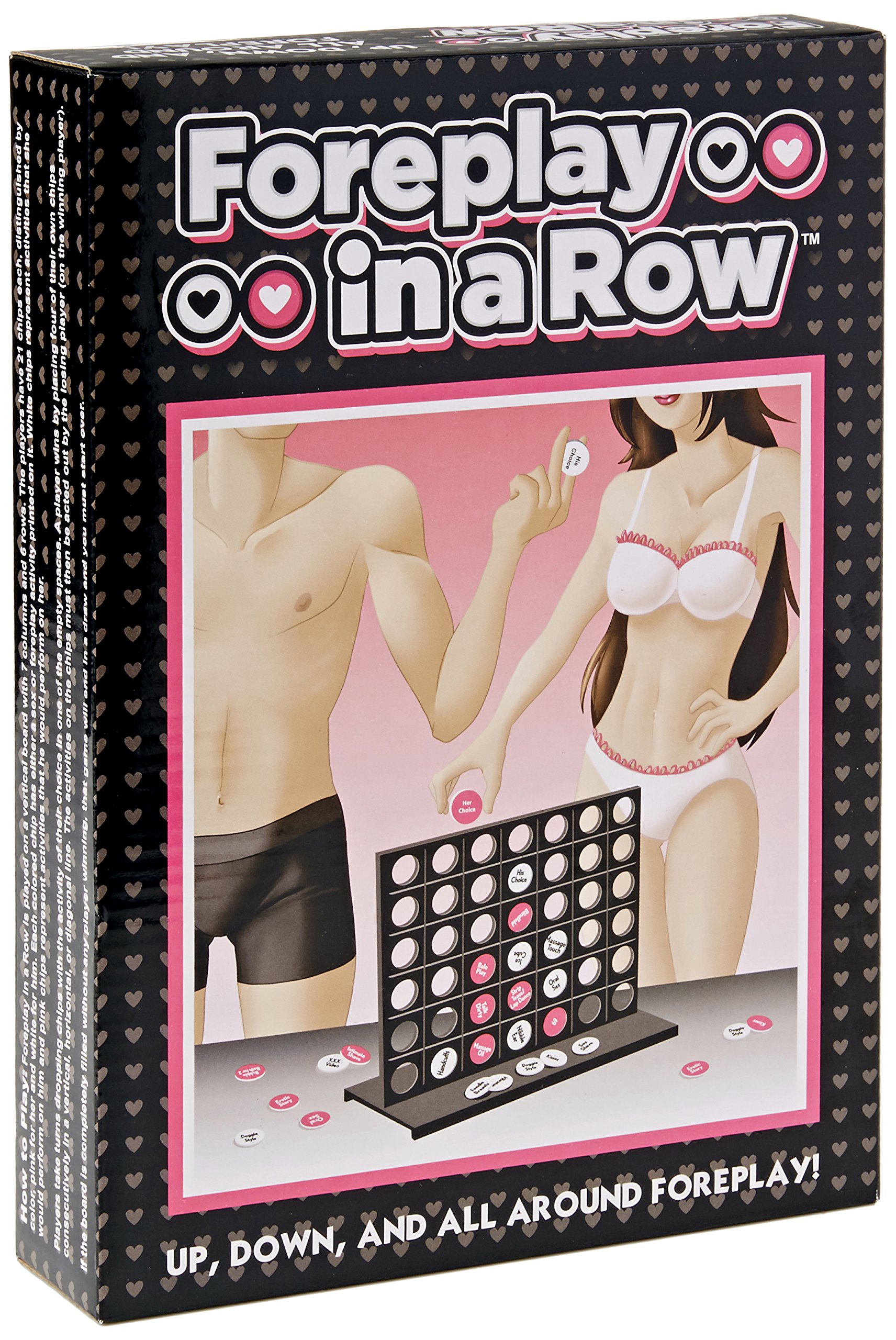 Foreplay Connect Adult Games