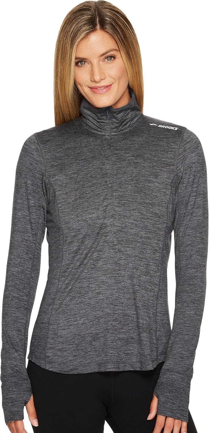 Brooks Women's Dash 1/2 Zip