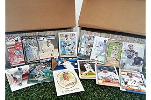 3 BROS AND A CARD STORE Baseball Cards- (900) card Super Jumbo lot of Baseball cards starter kit with Guaranteed Superstars from 1970's to present. Great for 1st time collectors or B-days. Thank You over 4,600 Sold!