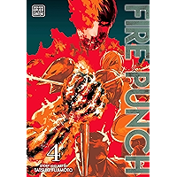 Fire Punch, Vol. 4 book cover