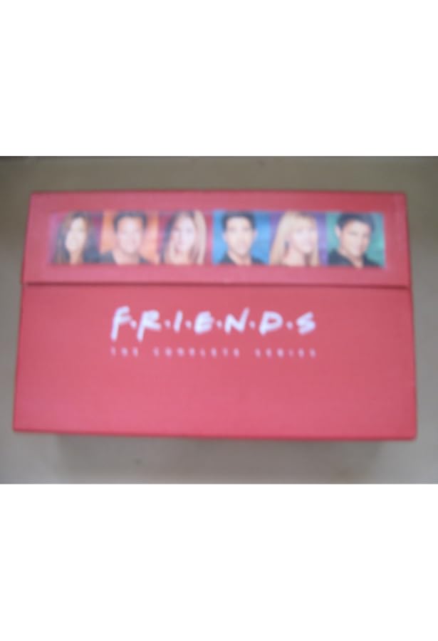 FRIENDS DVDボックスセット　DVD BOXセット 最終価格【美品】フレンズ FRIENDS コンプリートDVD BOX 60枚組 - メルカリ