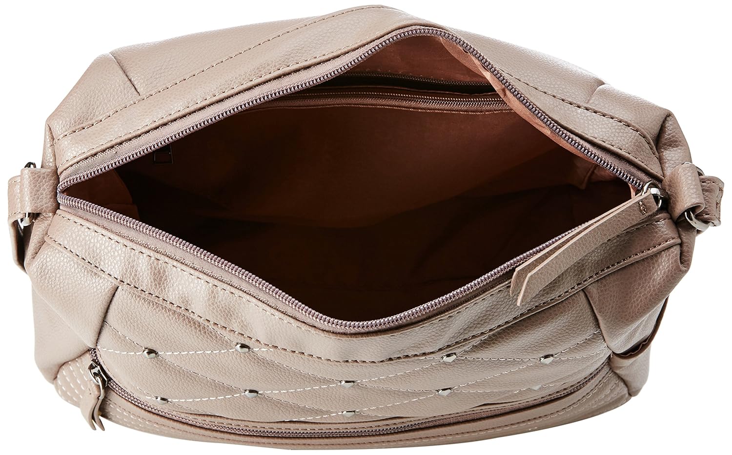 caprese pepa women's sling bag (taupe)