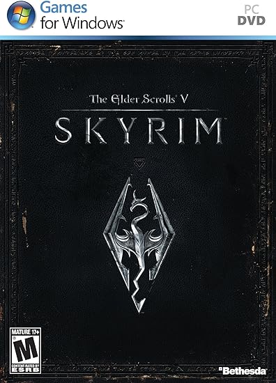Amazon Elder Scrolls V Skyrim 輸入版 北米 タイピング ゲーム