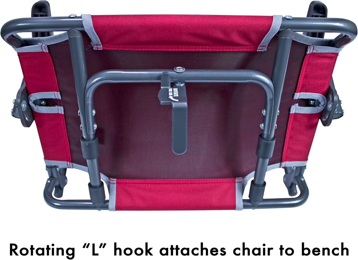 gci outdoor stadium chair