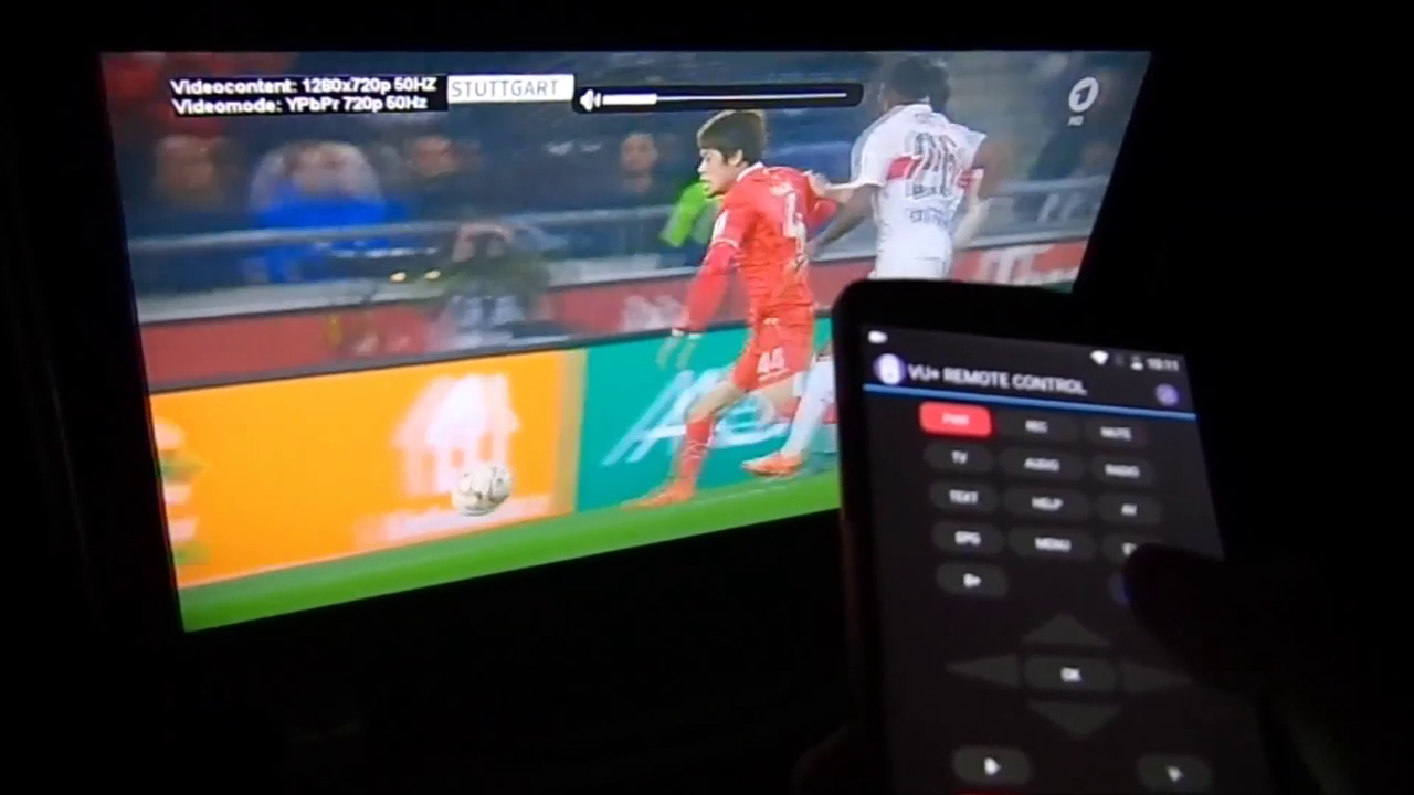 VU+ REMOTE CONTROL App on Amazon Appstore
