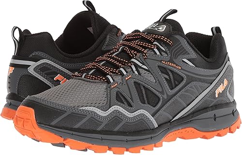 fila trail running shoes