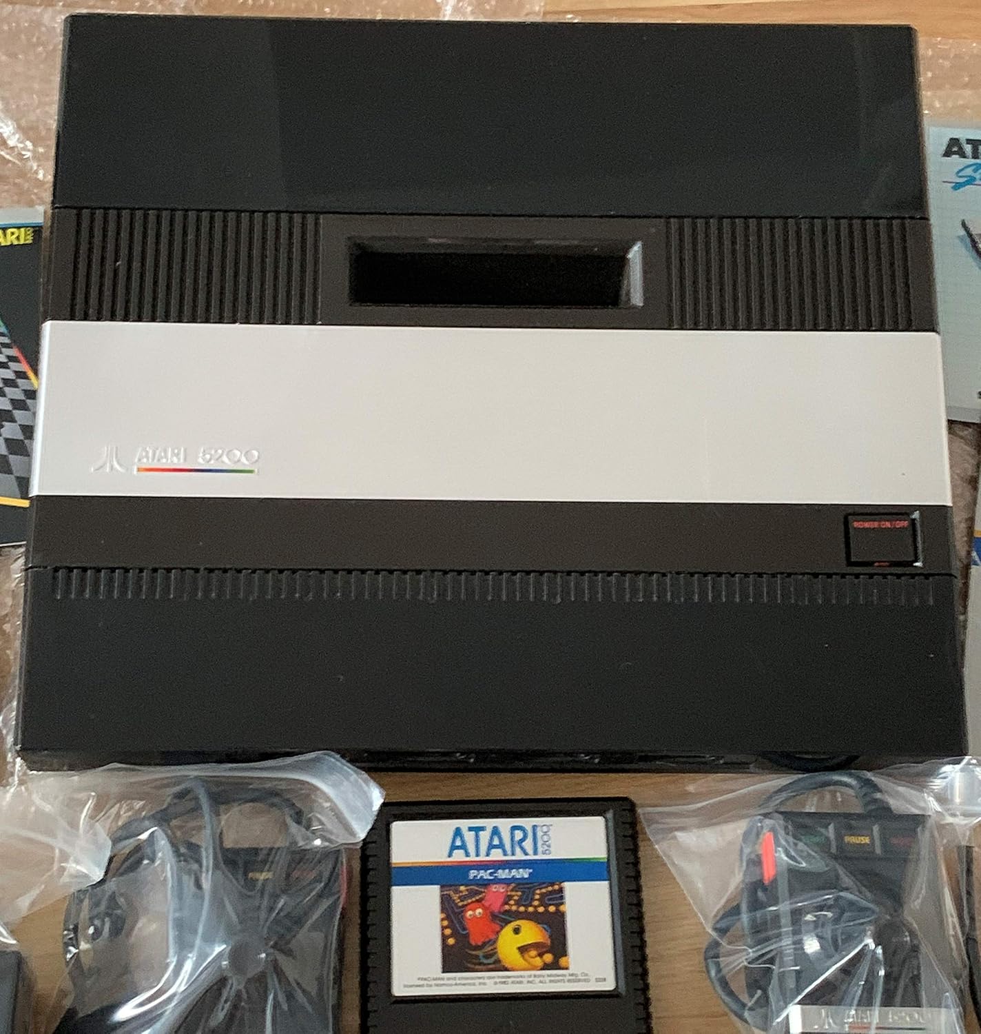 atari 5200 original price