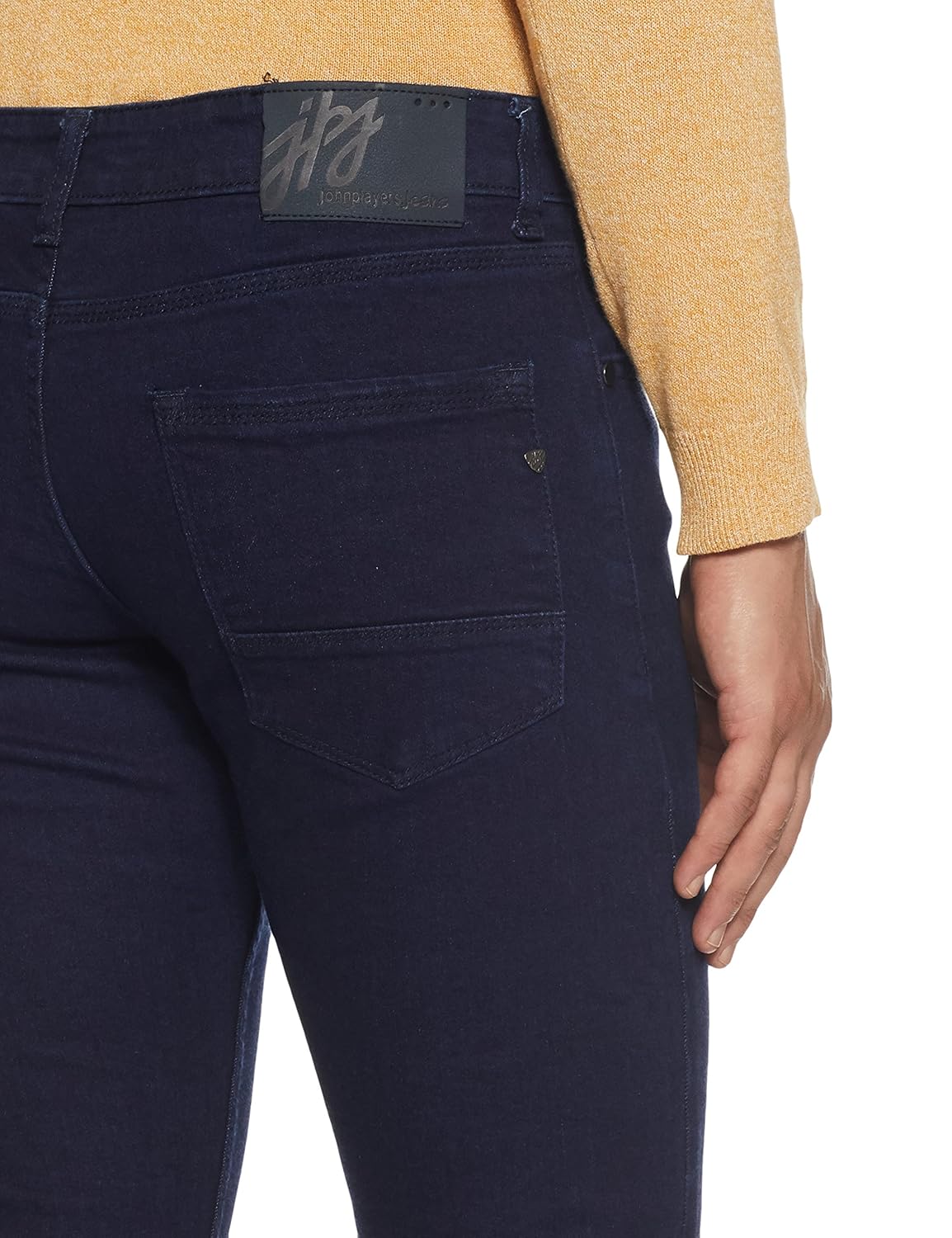 john players men's slim fit jeans