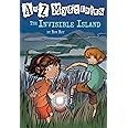 The Invisible Island (A to Z Mysteries)