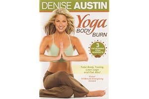 Denise Austin: Yoga Body Burn
